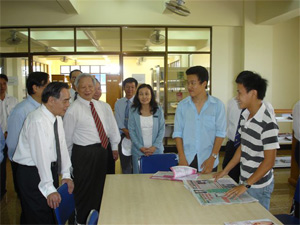 PM Phan Van Khai PM Phan Van Khai