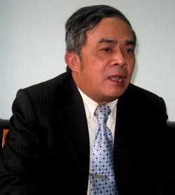 TS Lê Văn Nhân