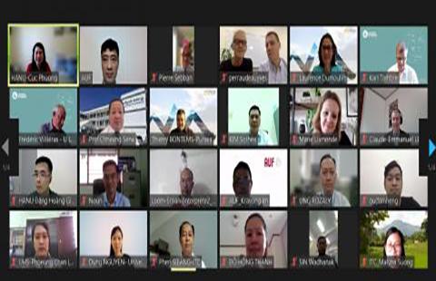 table ronde sur la recherche