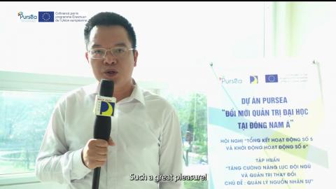 Embedded thumbnail for Appreciations of the project