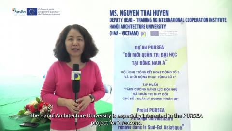 Embedded thumbnail for Motivations to participate in the project