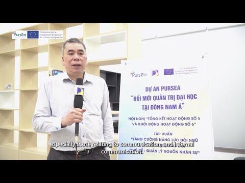 Embedded thumbnail for Project activities and first results