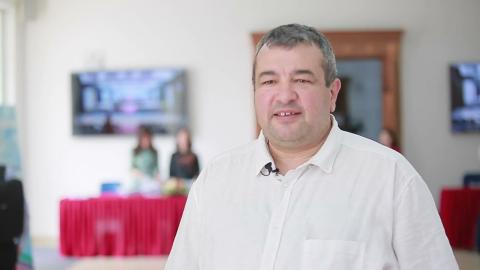 Embedded thumbnail for Testimonials of European partners