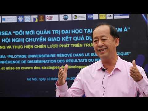 Embedded thumbnail for Testimonial of a Cambodian partner